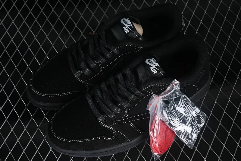 All categories Air Jordan Jordan series basketball shoes Air Jordan 1 Low B1 special price Travis Scott x Air Jordan 1 Low OG AJ1 Joe 1 undercut low DM7866-001